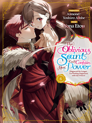 cover image of The Oblivious Saint Can't Contain Her Power